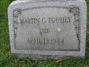 Touhey, Martin C